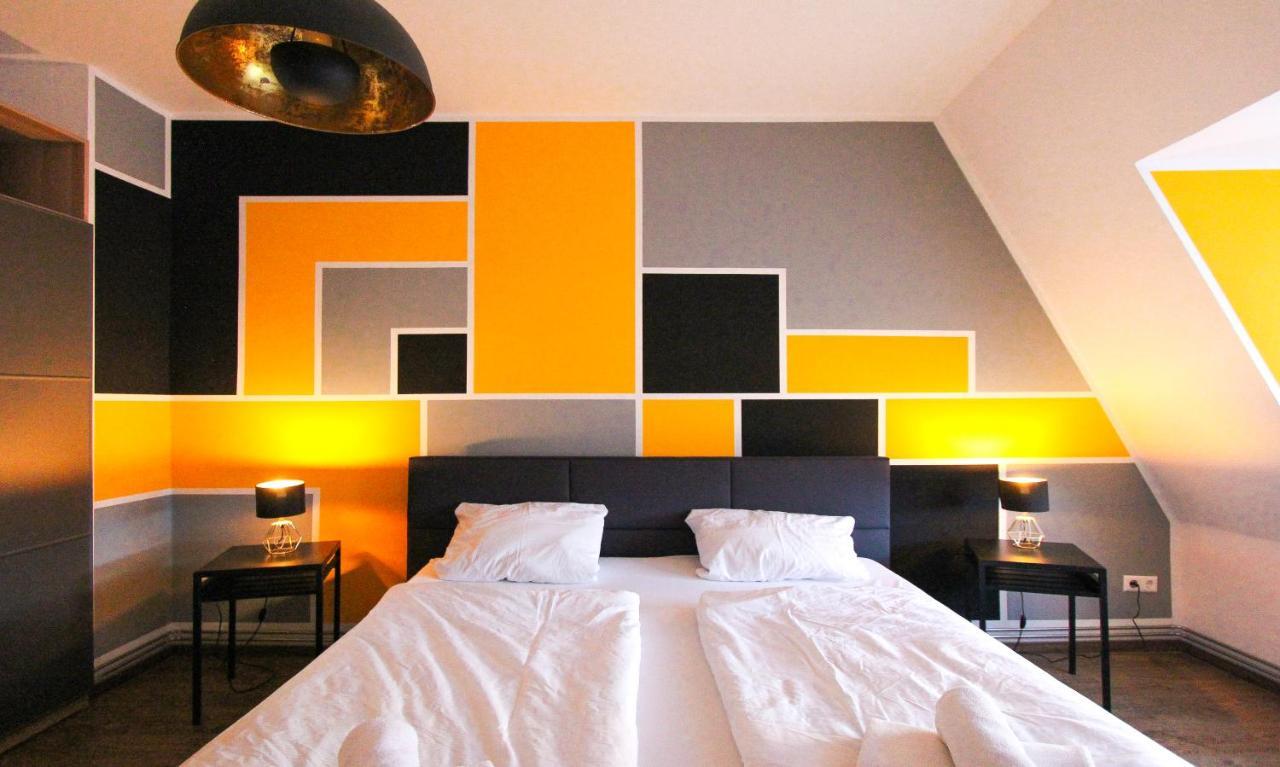 Cozy Domicile Leipzig Center South I公寓 外观 照片
